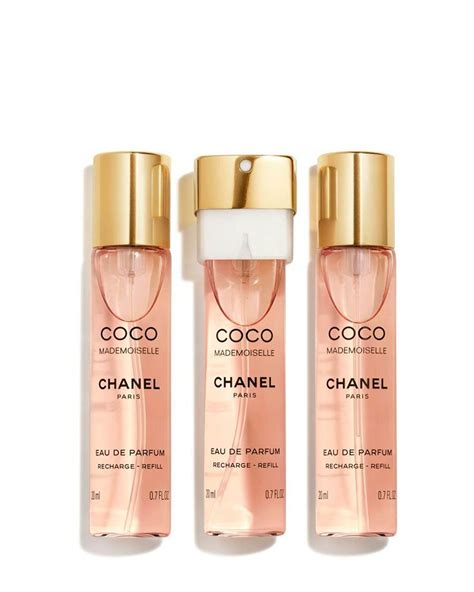 chanel mademoiselle navulling|chanel coco mademoiselle spray.